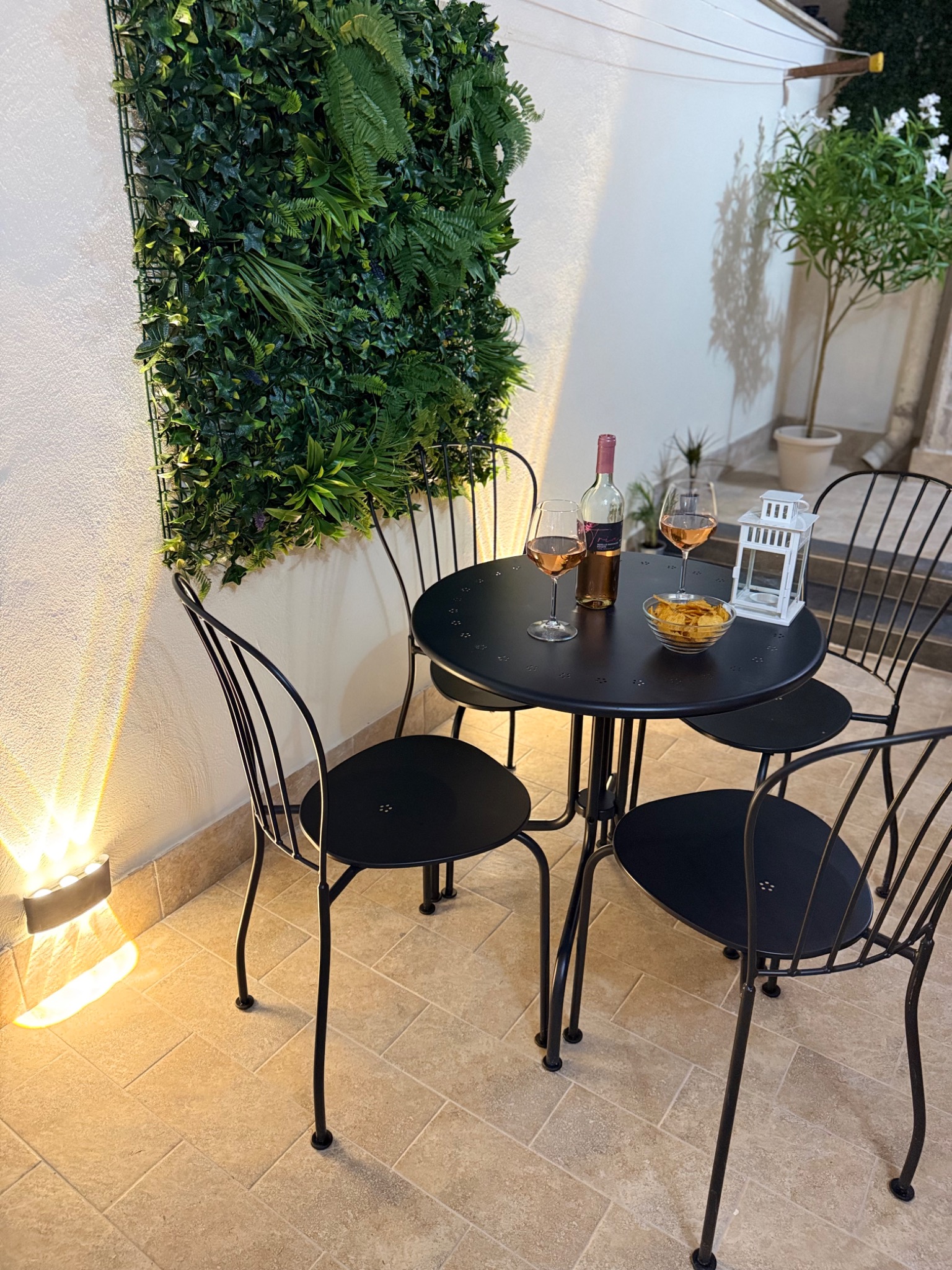 Cortile privato